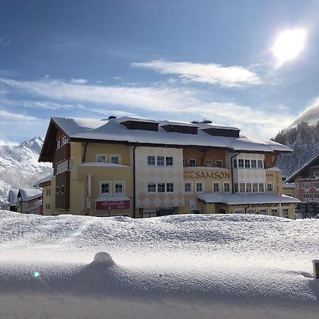 Apparthotel Samson オーバータウエルン エクステリア 写真