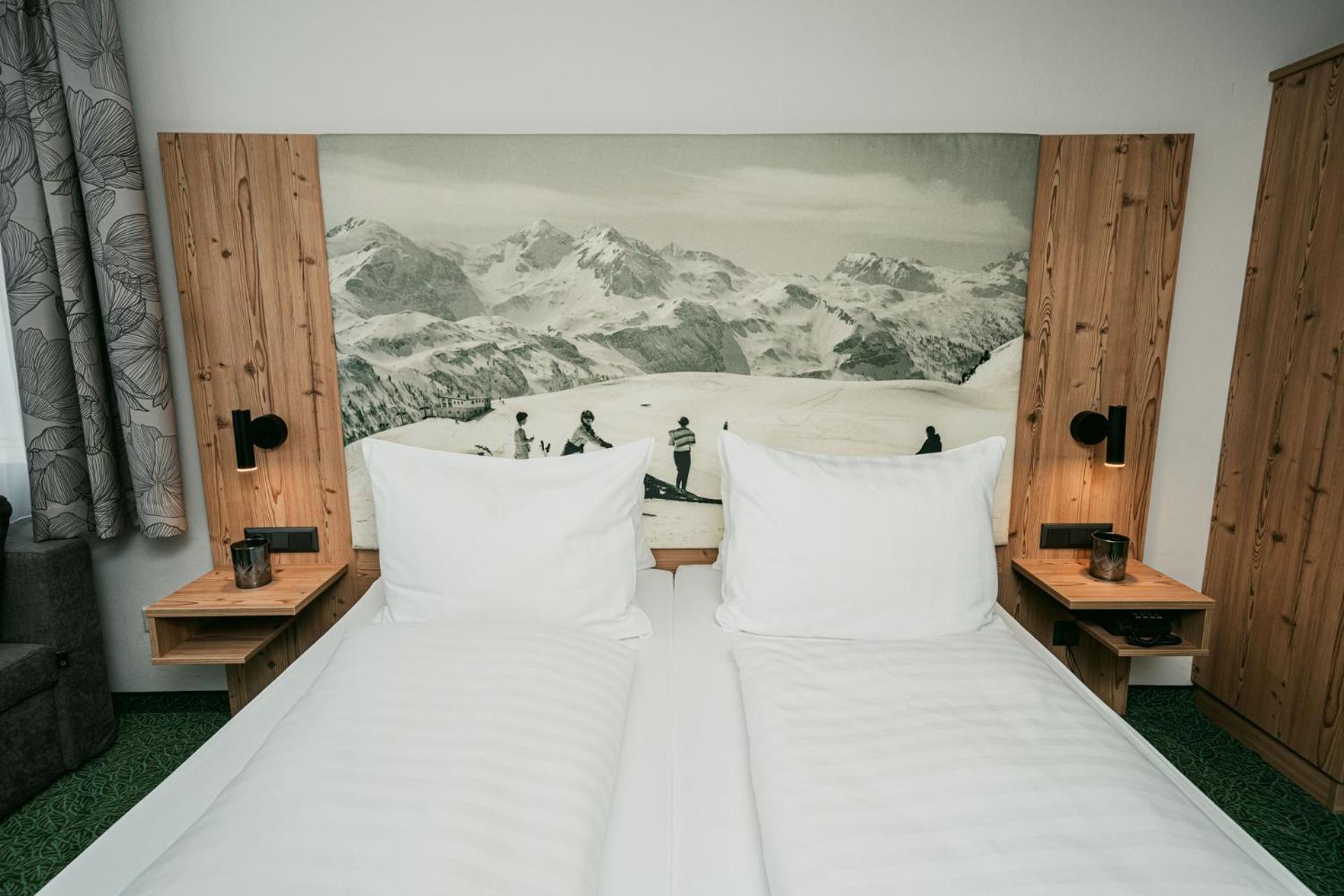 Apparthotel Samson オーバータウエルン エクステリア 写真
