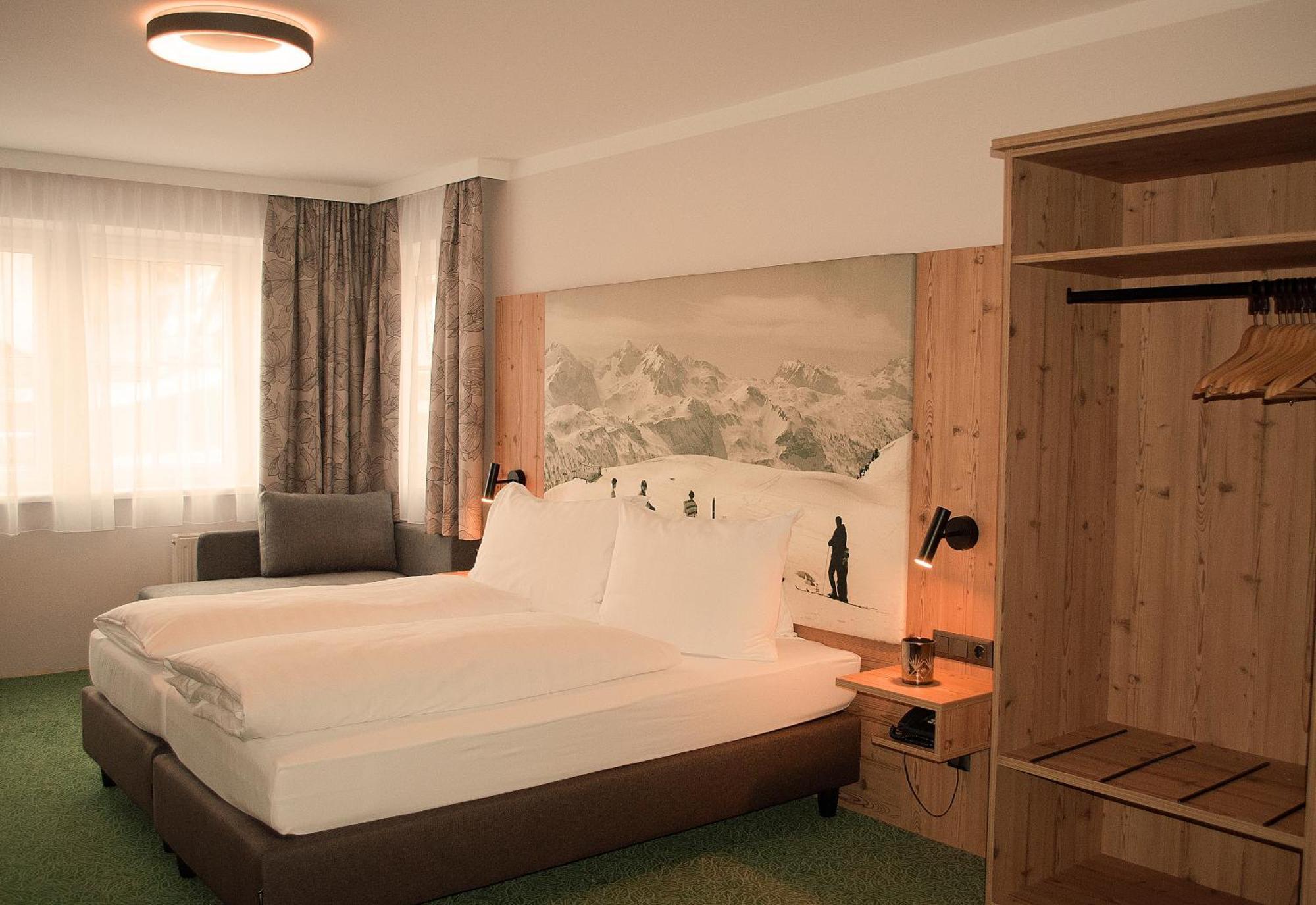 Apparthotel Samson オーバータウエルン エクステリア 写真