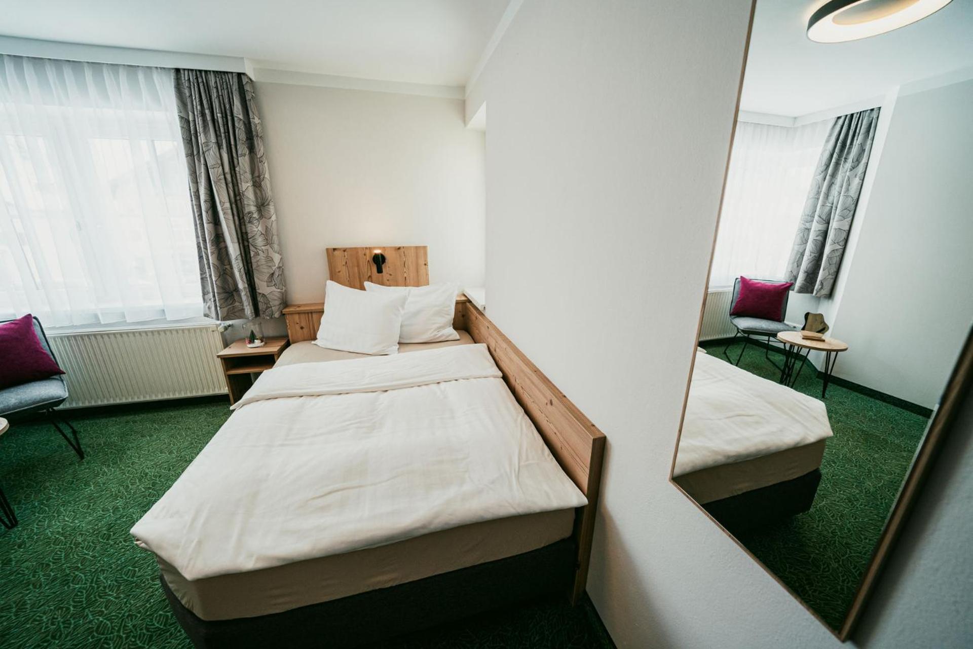 Apparthotel Samson オーバータウエルン 部屋 写真