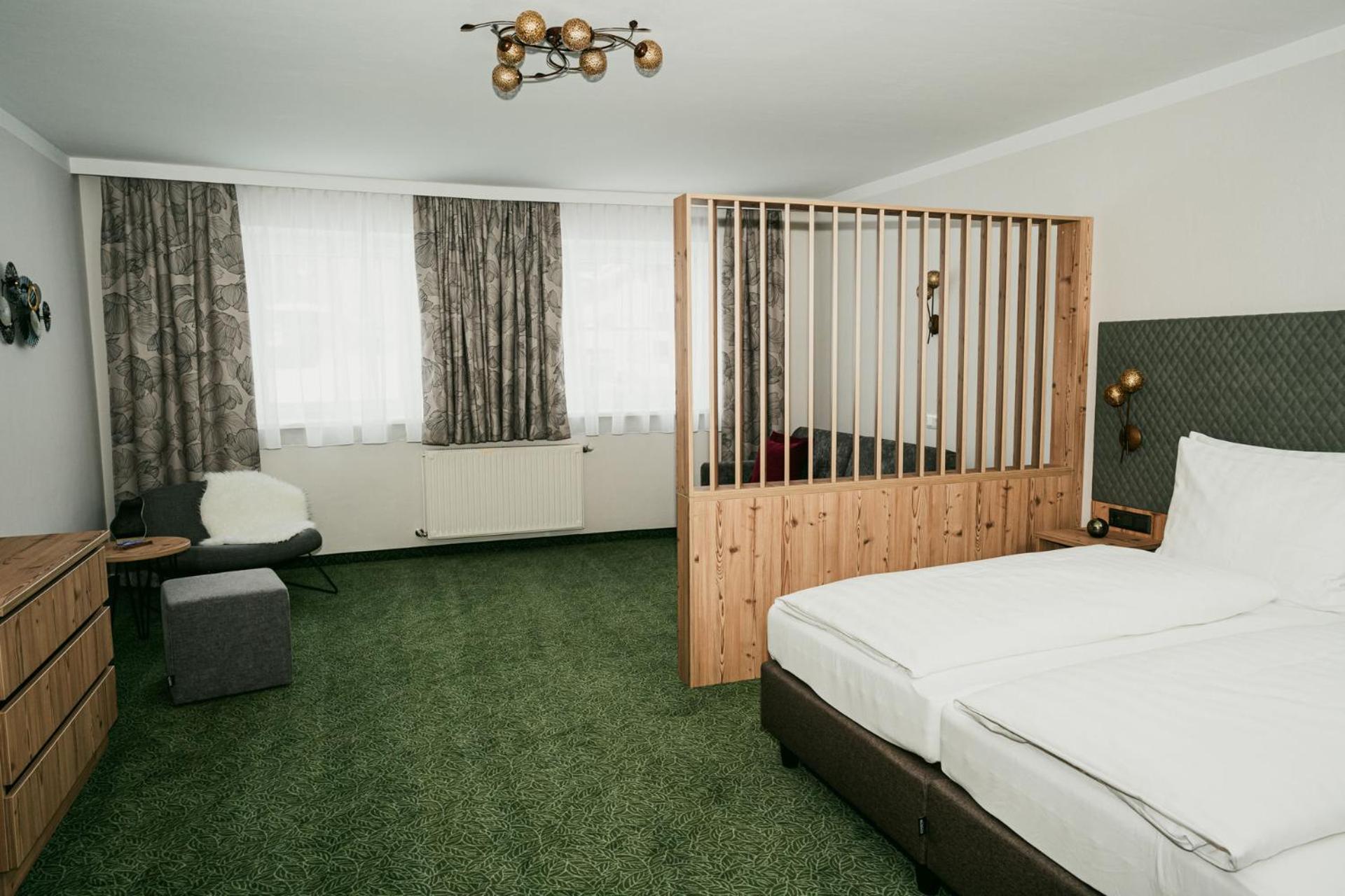 Apparthotel Samson オーバータウエルン エクステリア 写真