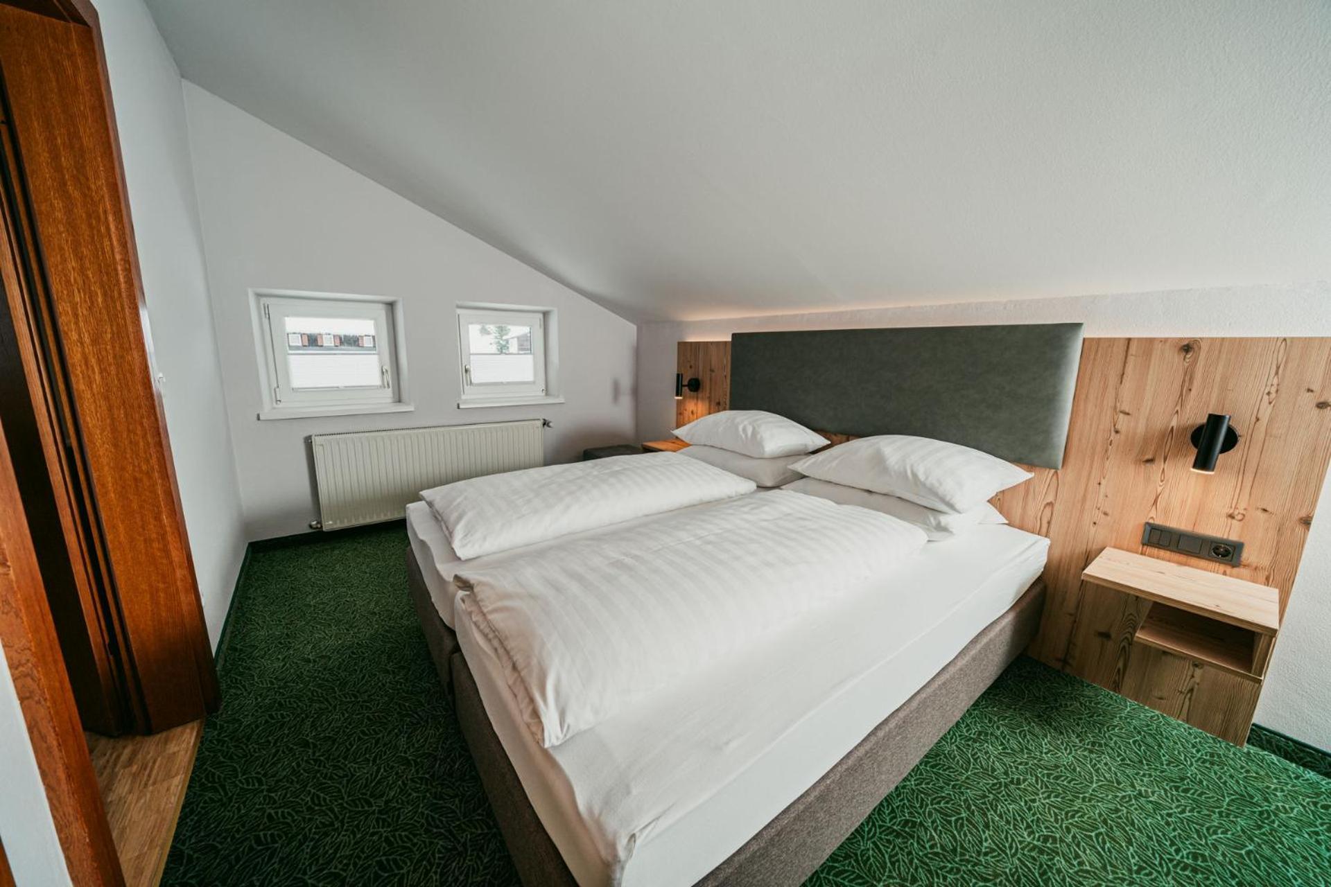 Apparthotel Samson オーバータウエルン エクステリア 写真