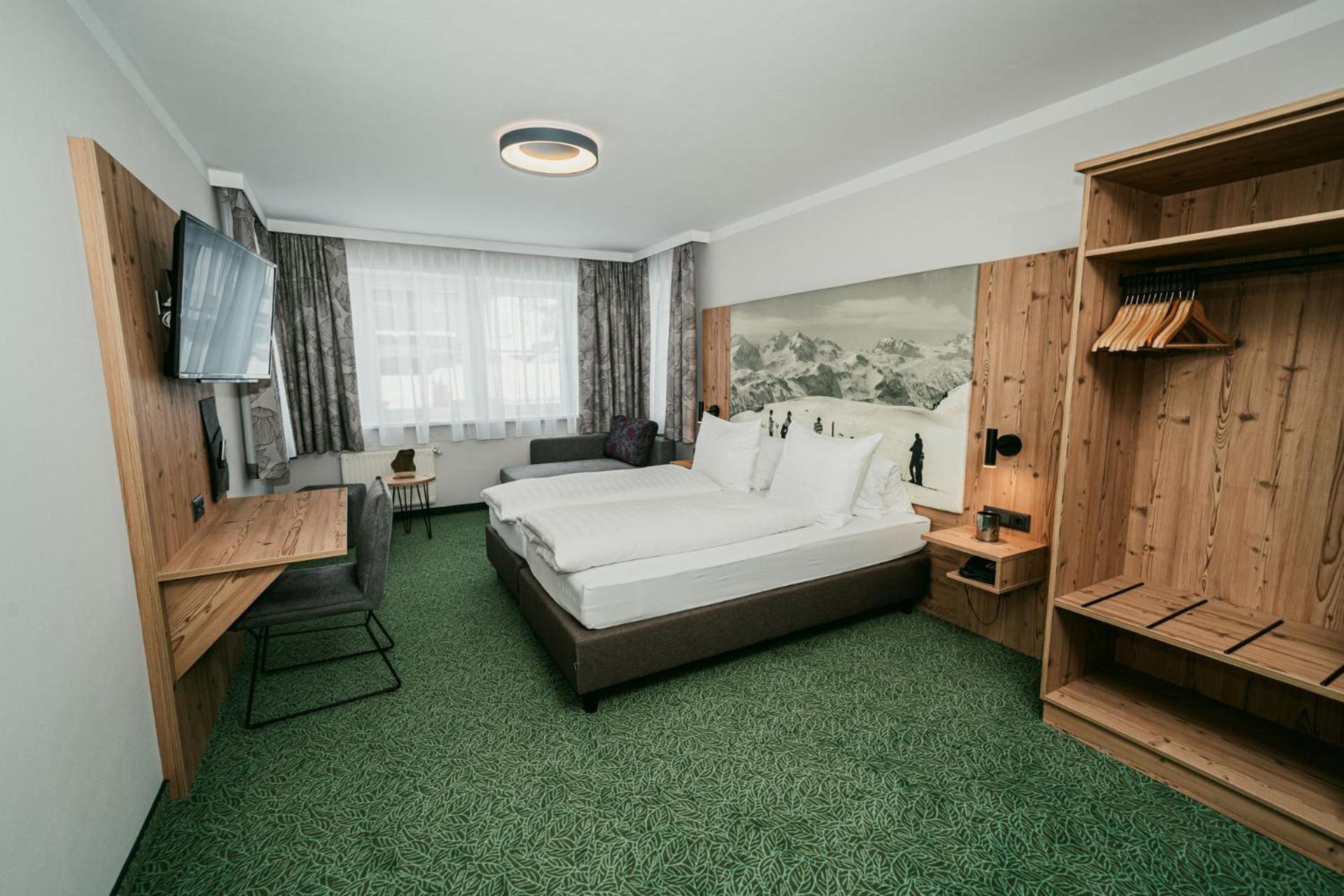 Apparthotel Samson オーバータウエルン エクステリア 写真